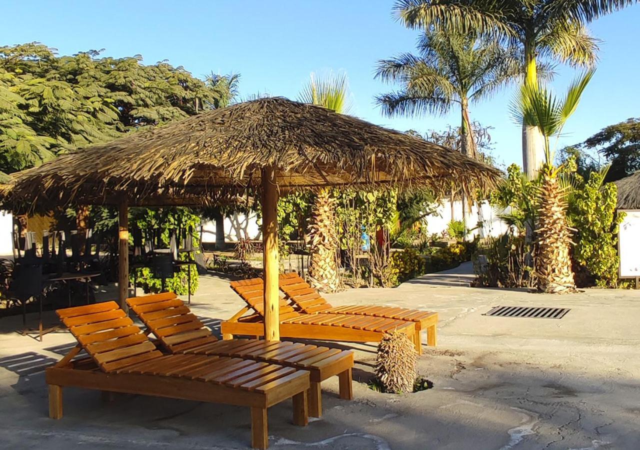 Nazca Lodge Экстерьер фото