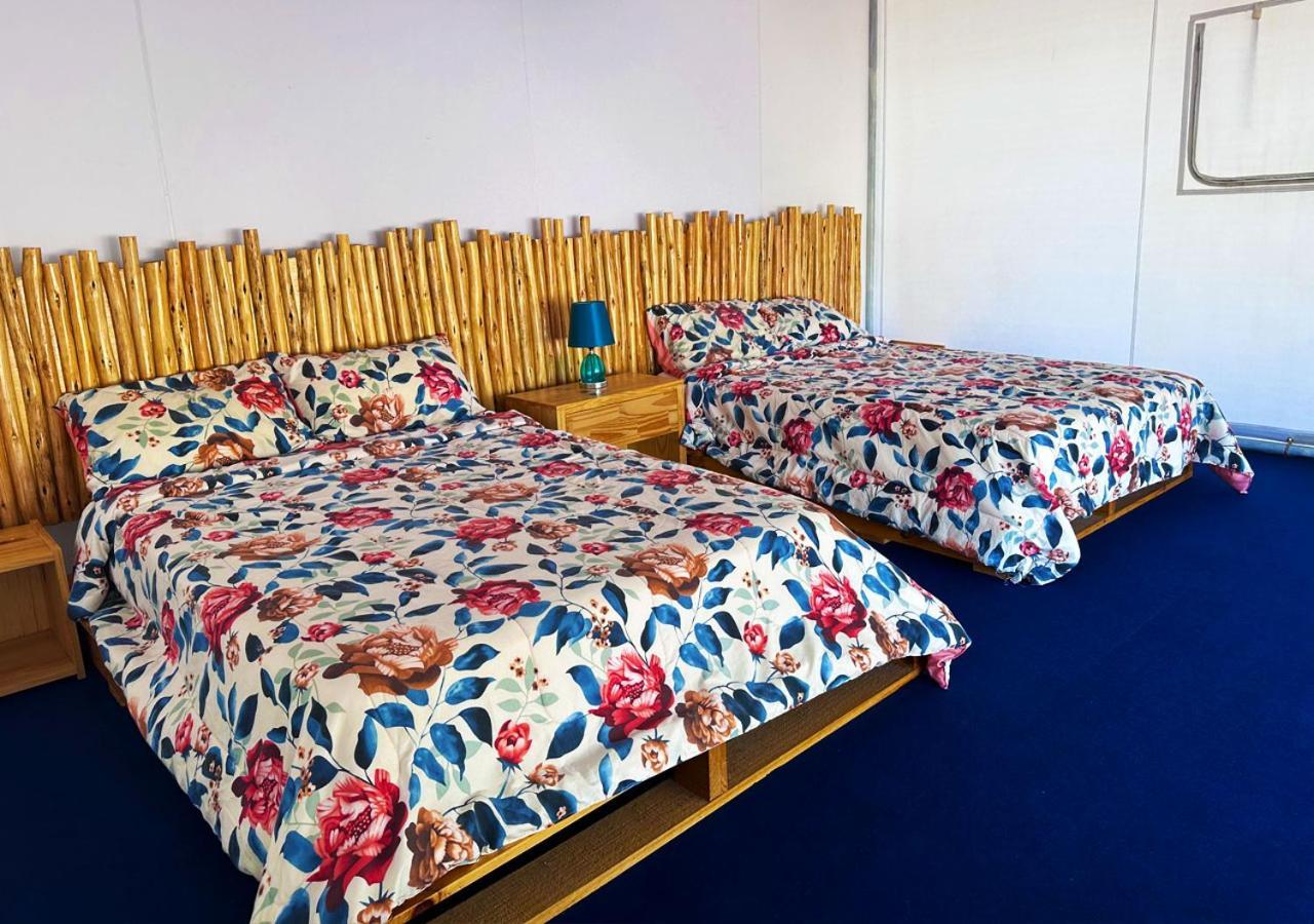 Nazca Lodge Экстерьер фото