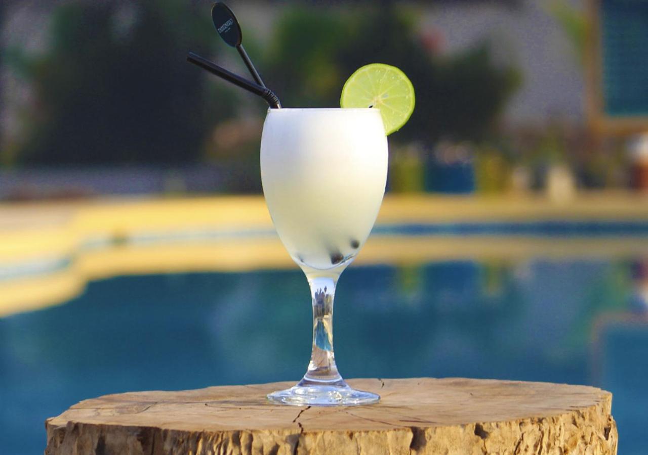 Nazca Lodge Экстерьер фото