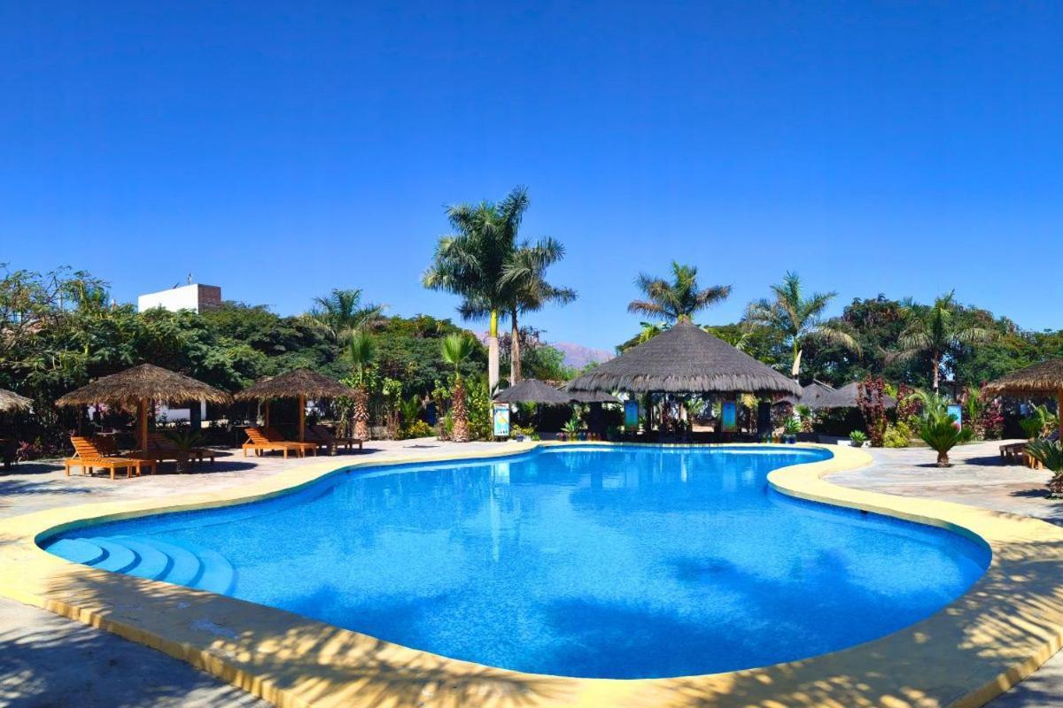 Nazca Lodge Экстерьер фото