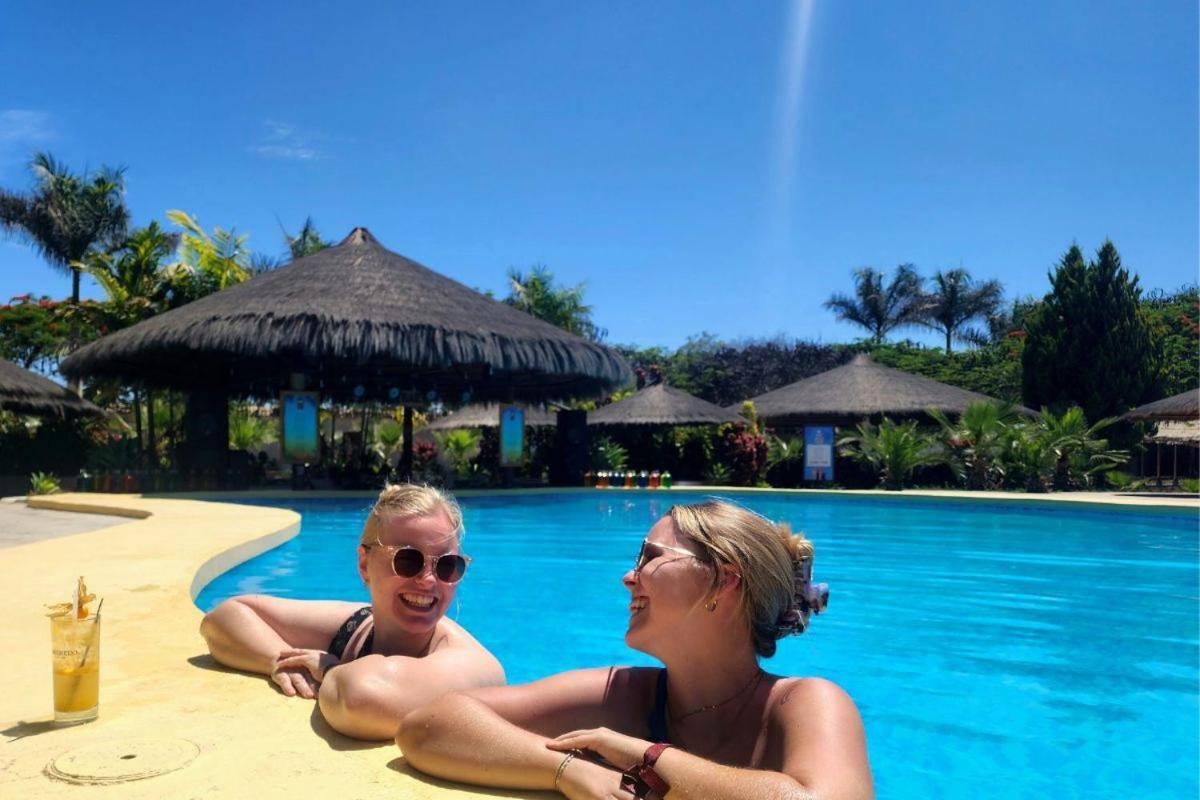 Nazca Lodge Экстерьер фото